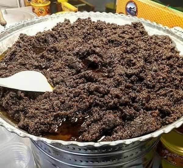 تصویر 4 از فروش حلوا سیاه اردبیل + قیمت خرید به صرفه